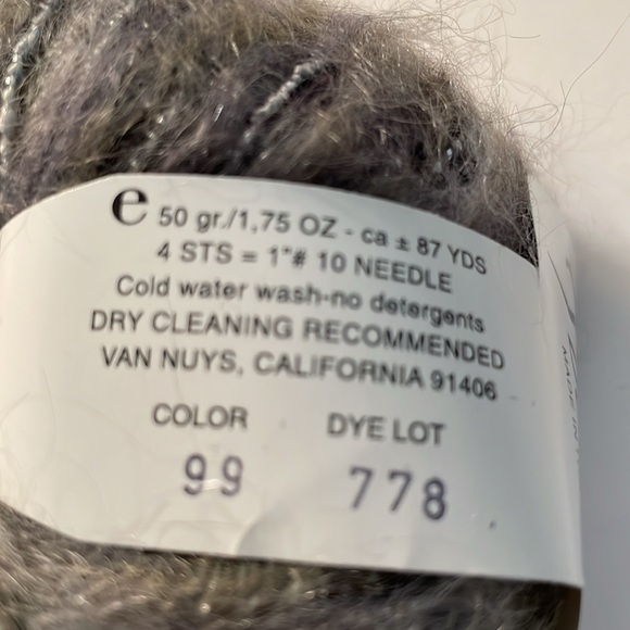 Trendsetters Yarns Dune Made in Italy - Picture 4 of 5